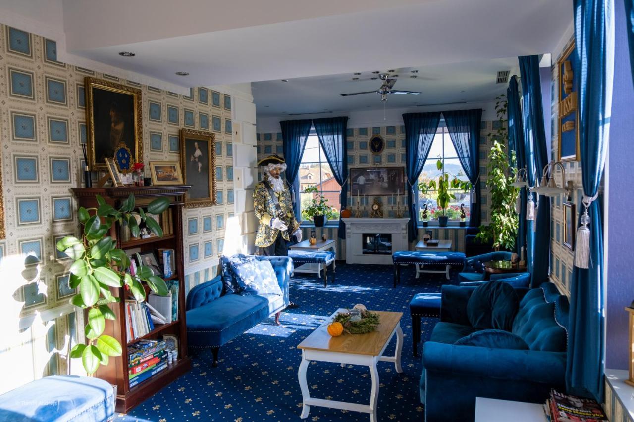 Hotel Tommy Wellness & Spa Náchod Dış mekan fotoğraf