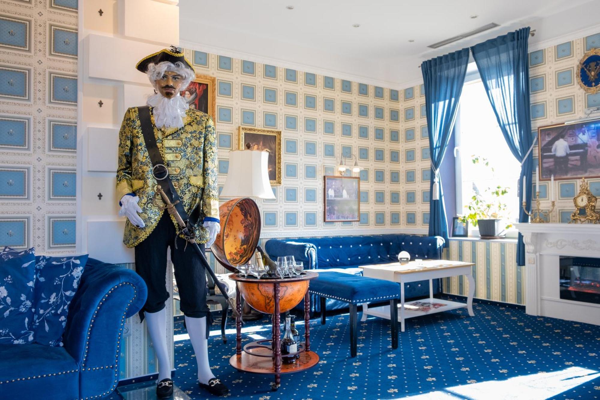 Hotel Tommy Wellness & Spa Náchod Dış mekan fotoğraf