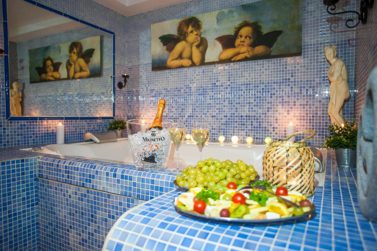 Hotel Tommy Wellness & Spa Náchod Dış mekan fotoğraf